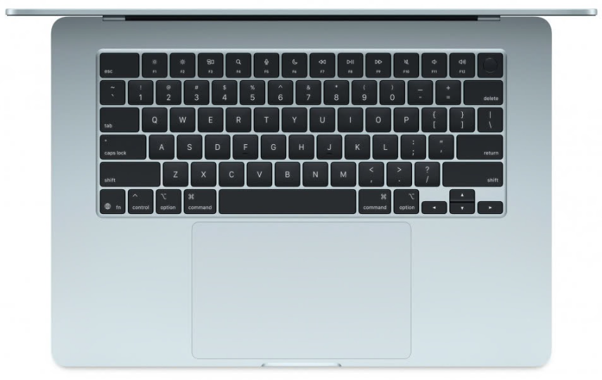 Ноутбук Apple MacBook Air 13 2026 1TB MDHK4LL/A Sky Blue