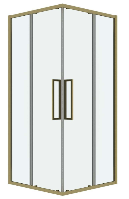 Душевое ограждение Grossman Cosmo 300.K33.02.1010.32.00 100х100х195см купить,NaN