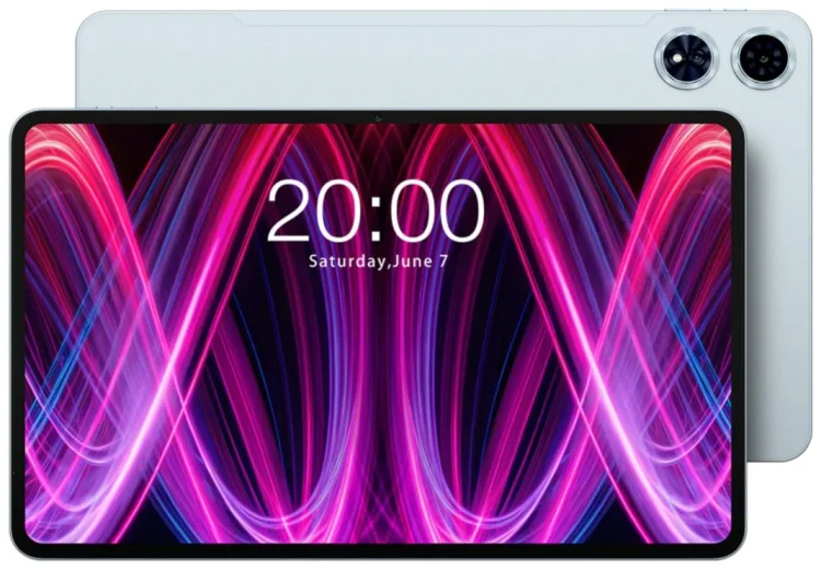 Планшет Teclast T60 Plus 6/128Gb 11" Blue