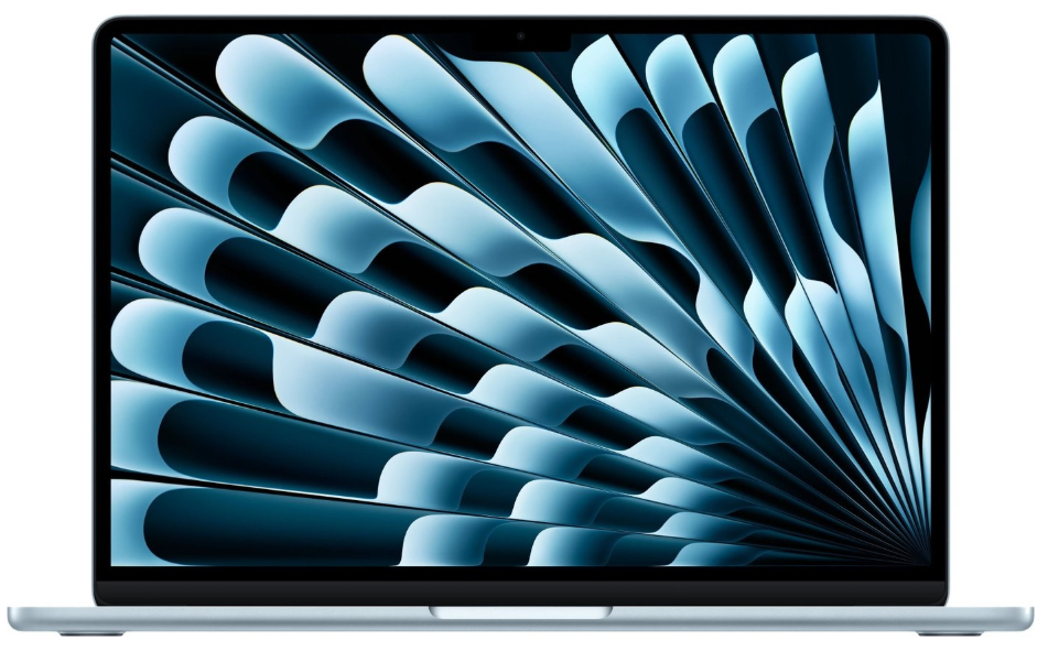 Ноутбук Apple MacBook Air 13 2026 1TB MDHK4LL/A Sky Blue