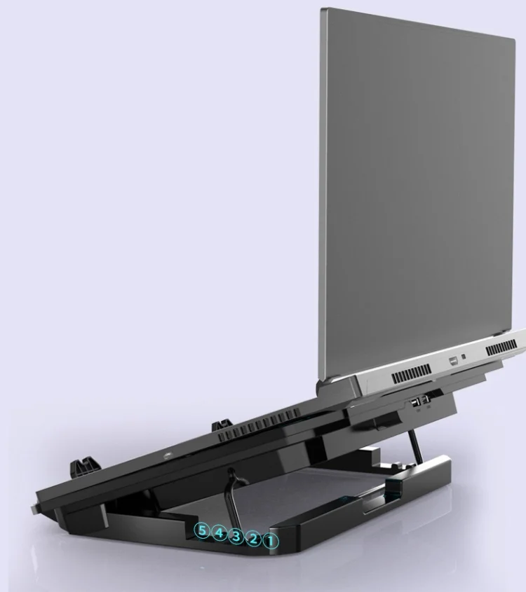 Подставка для ноутбука XTREON DCX-036 Black - ForteMarket Подставка для ноутбука XTREON DCX-036 Black купить,0