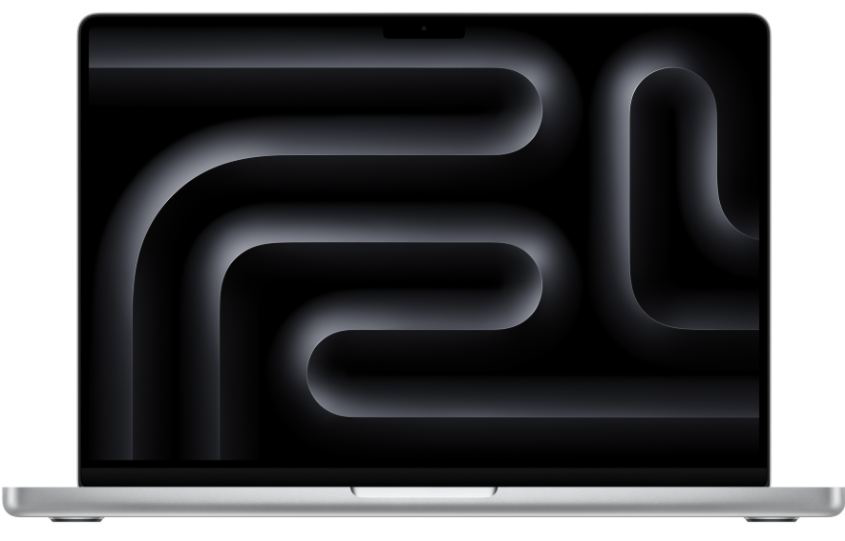 Ноутбук Apple MacBook Pro 14 2026 24GB/1TB MDE64LL/A Silver