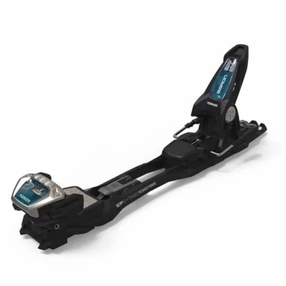 Крепления горнолыжные K2 Baron EPF 13 10E1204.101.1 S 110mm черные купить,NaN