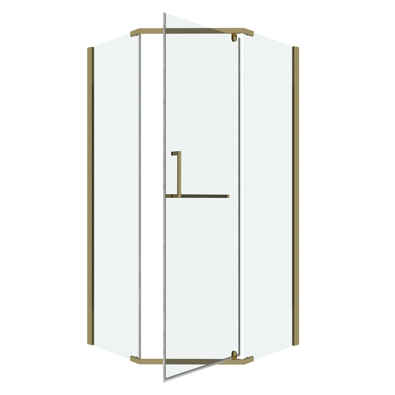 Душевое ограждение Grossman Pragma 302.K33.03.9090.32.00 90х90х195см купить,NaN
