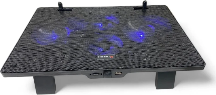 Подставка для ноутбука XTREON DCX-030 Black - ForteMarket Подставка для ноутбука XTREON DCX-030 Black купить,0