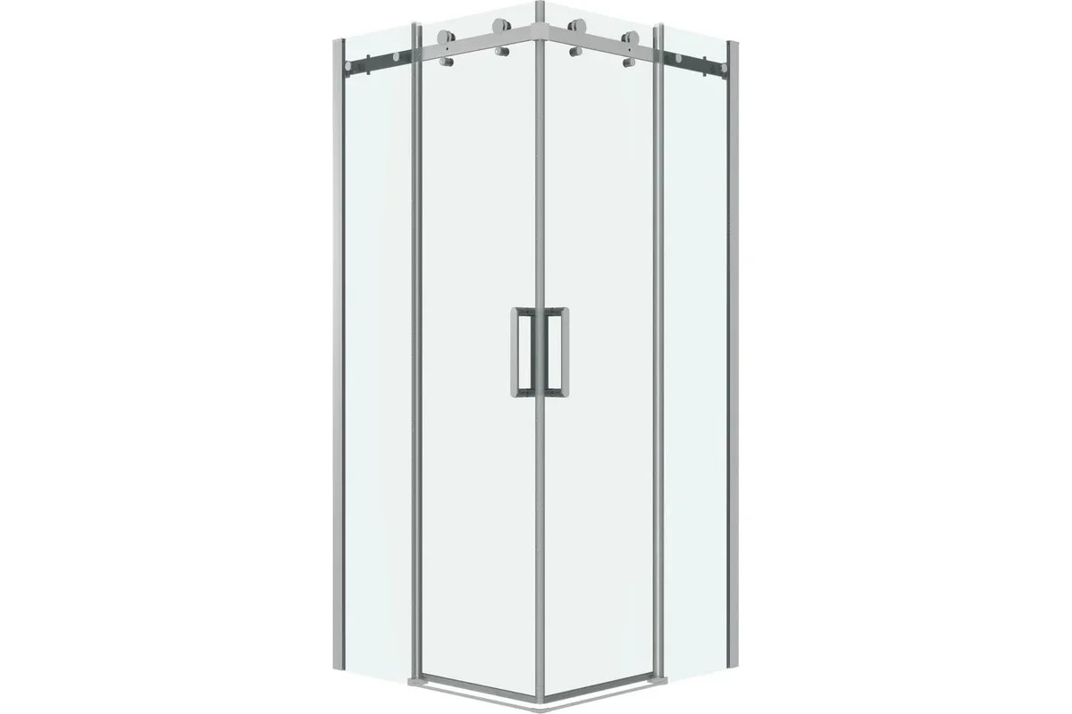 Душевое ограждение Grossman Classic 300.K33.04.9090.10.00 90х90х195см купить,NaN