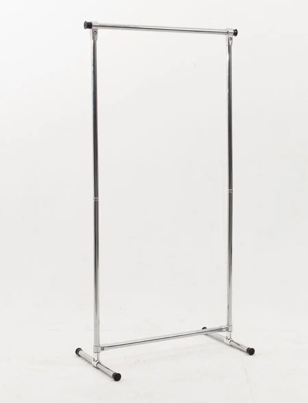 Вешалка напольная M1/1 серебро, металл, 75x150 см, серебряный купить,NaN