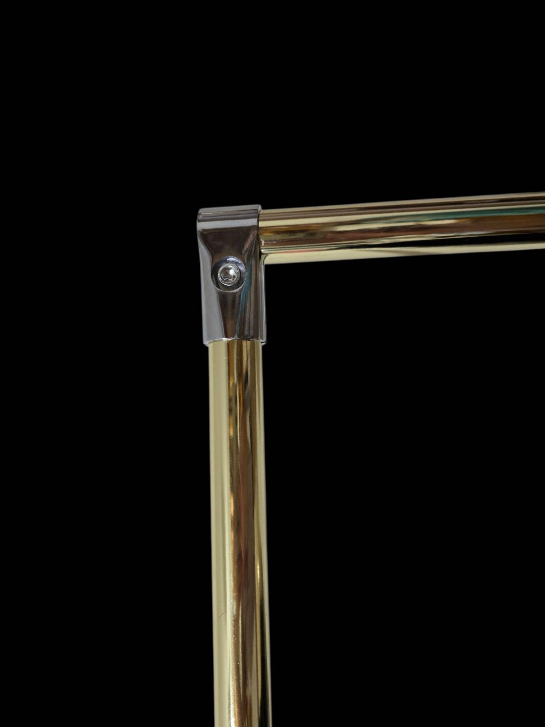 Вешалка напольная Youlite 257502453, 75x150 см, золотой купить,NaN