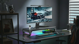 Подставка для монитора XTREON DCX-T8 Black
