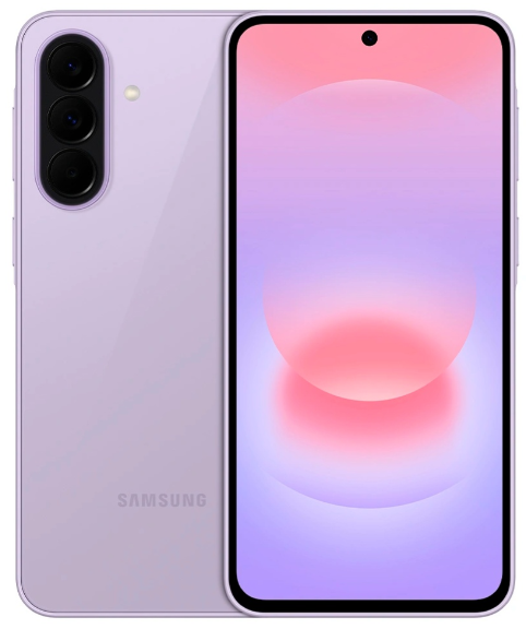 Смартфон Samsung Galaxy A37 5G 8/256GB Light Violet