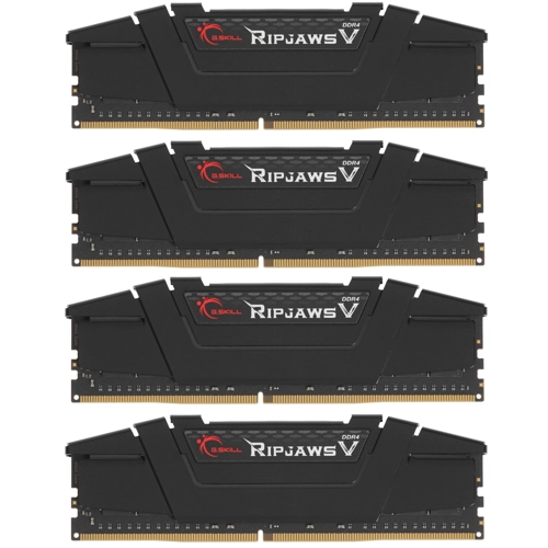 Оперативная память G.Skill RIPJAWS V F4-3200C16Q-128GVK 4x32Gb