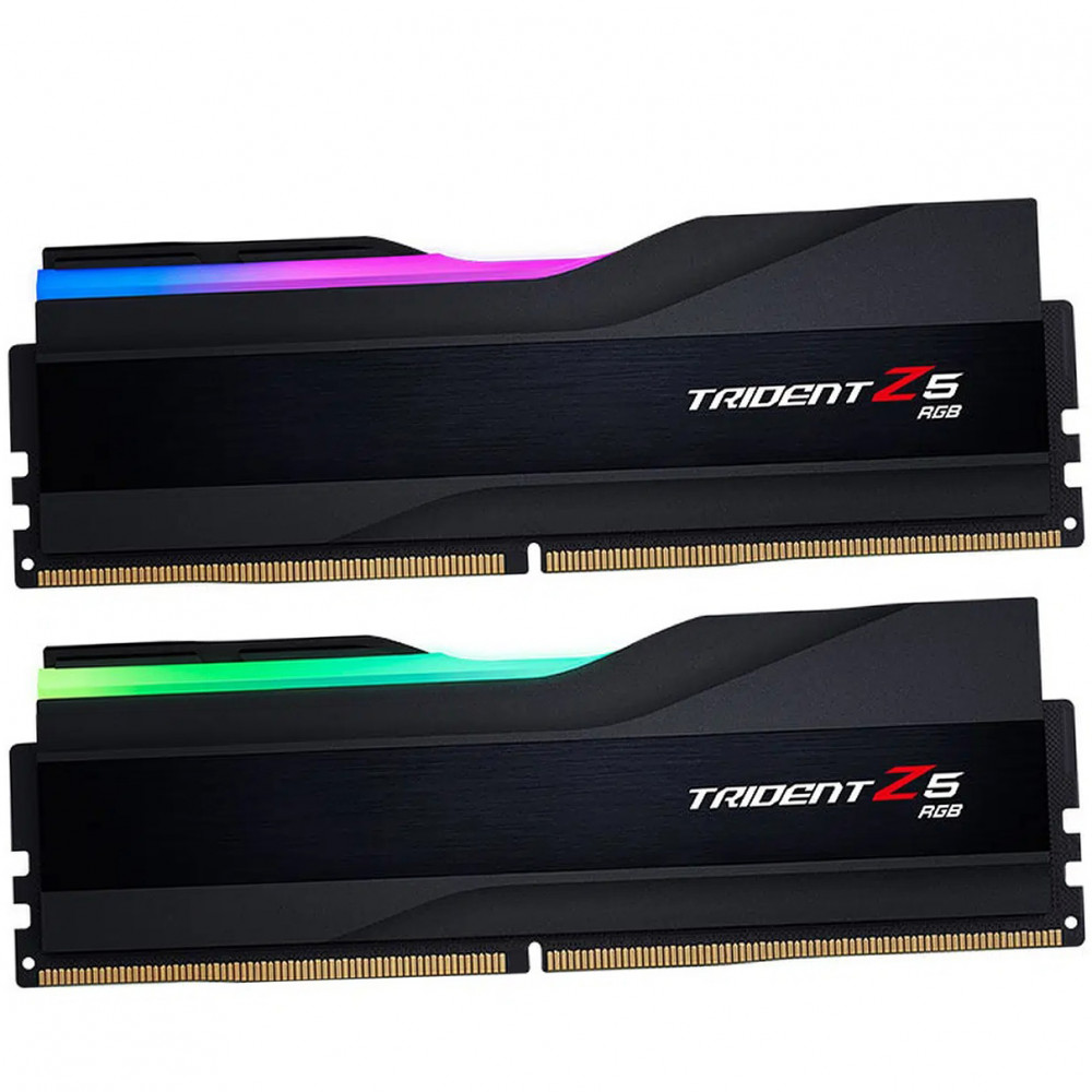 Оперативная память G.Skill Trident Z5 RGB F5-5200J3636C16GX2-TZ5RK 2x16Gb