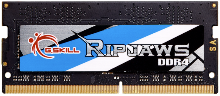 Оперативная память G.Skill Ripjaws F4-3200C22S-8GRS 1x8Gb