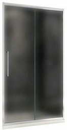 Дверь душевая Abber Schwarzer Diamant AG30120MH 120х195см серый