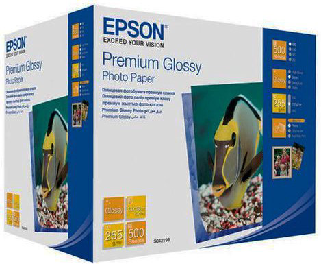 Фотобумага Epson С13S042199 глянцевая