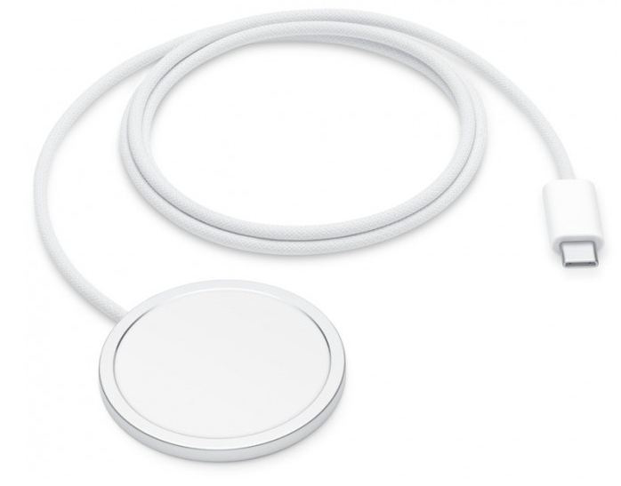 Зарядное устройство Apple MX6X3ZE/A USB Type-C белый купить,NaN