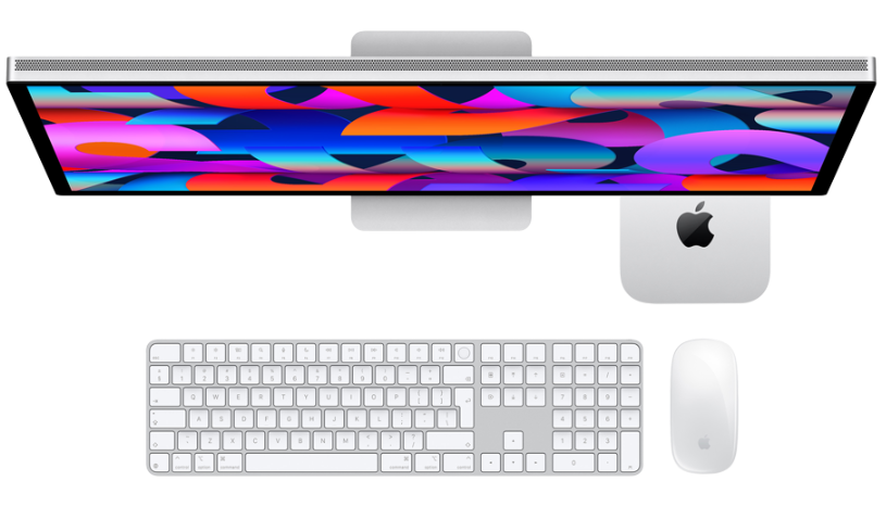 Неттоп Apple Mac Mini 2024 A3238 MCYT4RU/A 512GB Silver купить,NaN