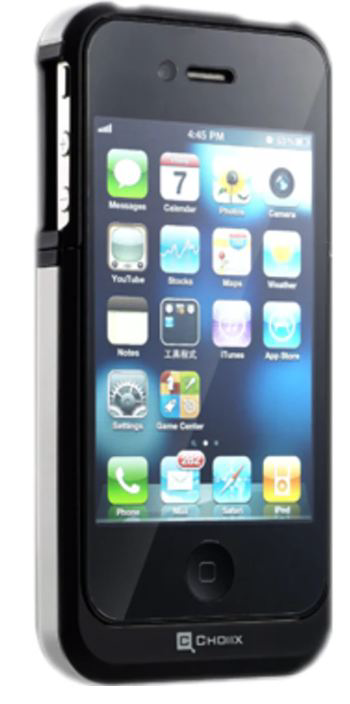 Портативное зарядное устройство Apple Power Fort C-AP05-K1S для iPhone 4 купить,NaN