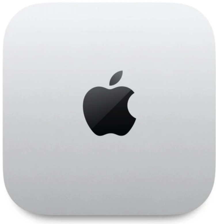 Неттоп Apple Mac Mini 2024 A3238 MCYT4RU/A 512GB Silver купить,NaN
