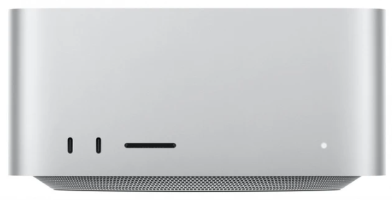 Неттоп Apple Mac Studio 2025 A3143 MU963RU/A 512GB Silver