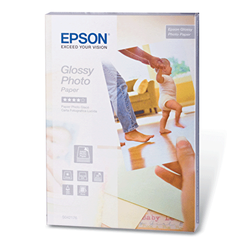 Фотобумага Epson С13S042176 глянцевая