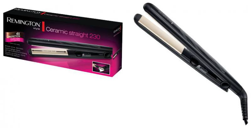 Выпрямитель Remington S3500E51 черный купить,17490