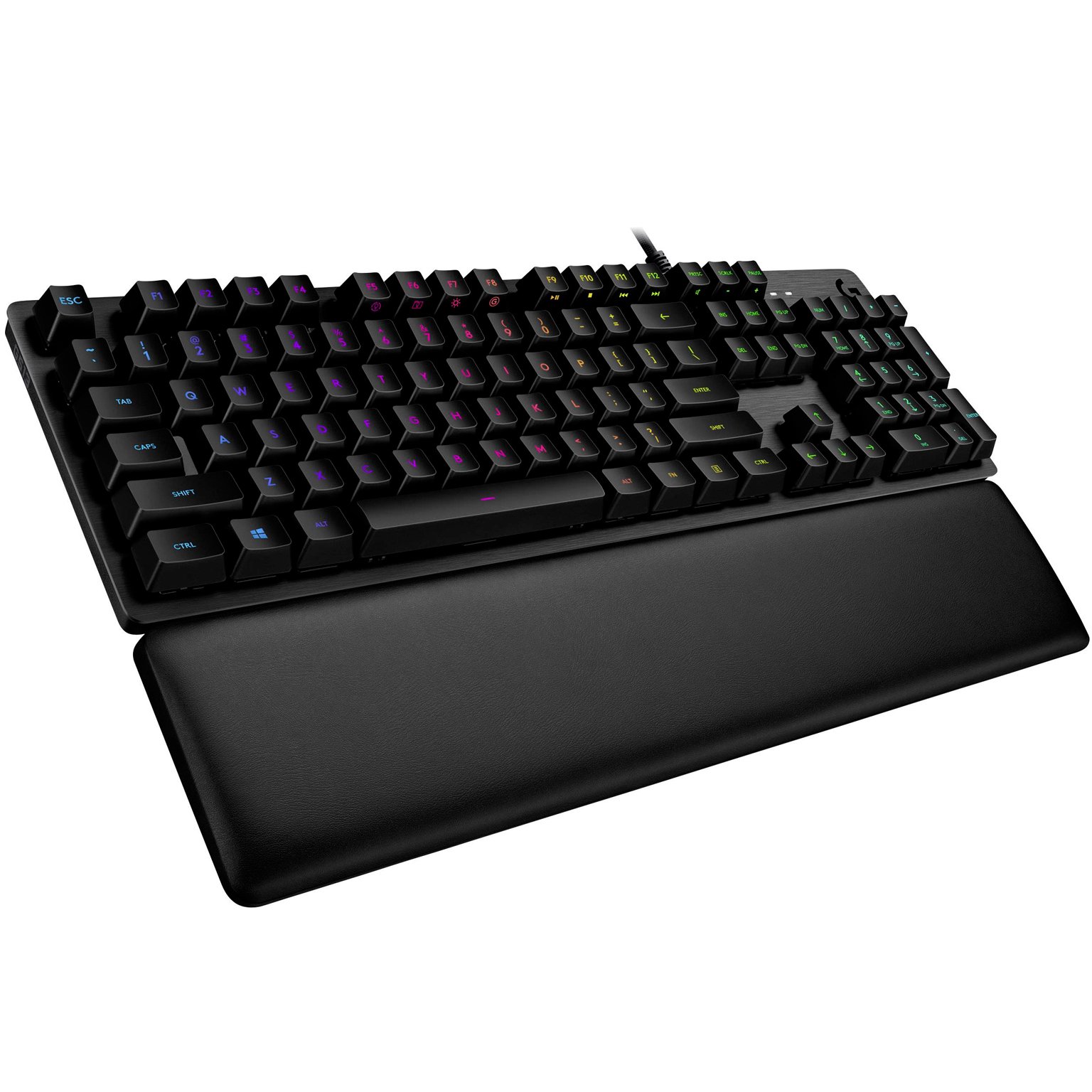 Клавиатура Logitech G513 Carbon GX Brown 920-009329 черная купить,0