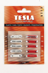 Предохранитель Tesla F-151 10шт