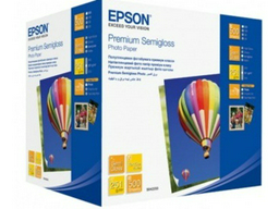 Фотобумага Epson A6 C13S042200 500 листов Полуглянцевая