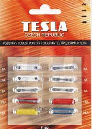 Предохранитель Tesla F-152 8шт