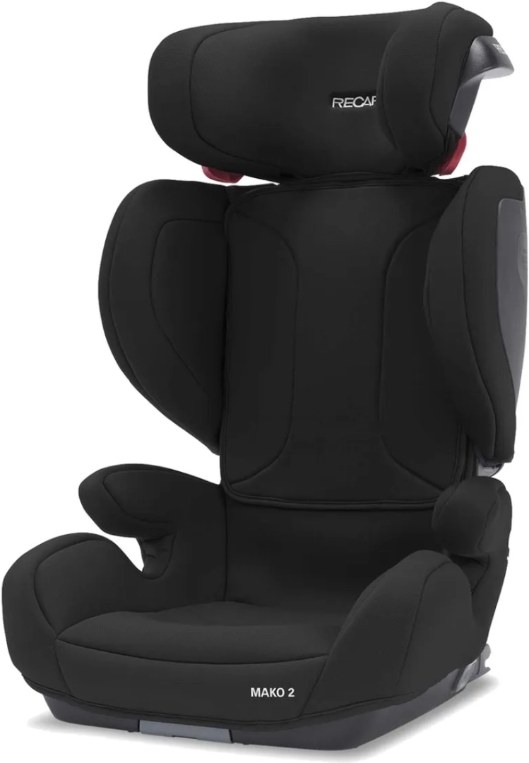 Автокресло Recaro Mako 2 Core Deep Black