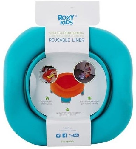 ROXY-KIDS вставка для горшка ML-235RU-M купить,NaN