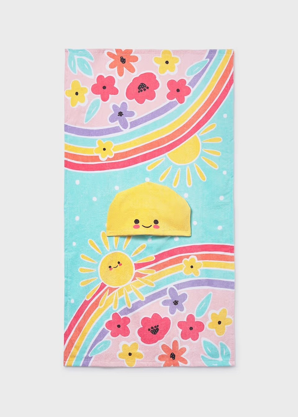 Полотенце Mayoral 52x60 см, хлопок, 1 шт, купить,NaN