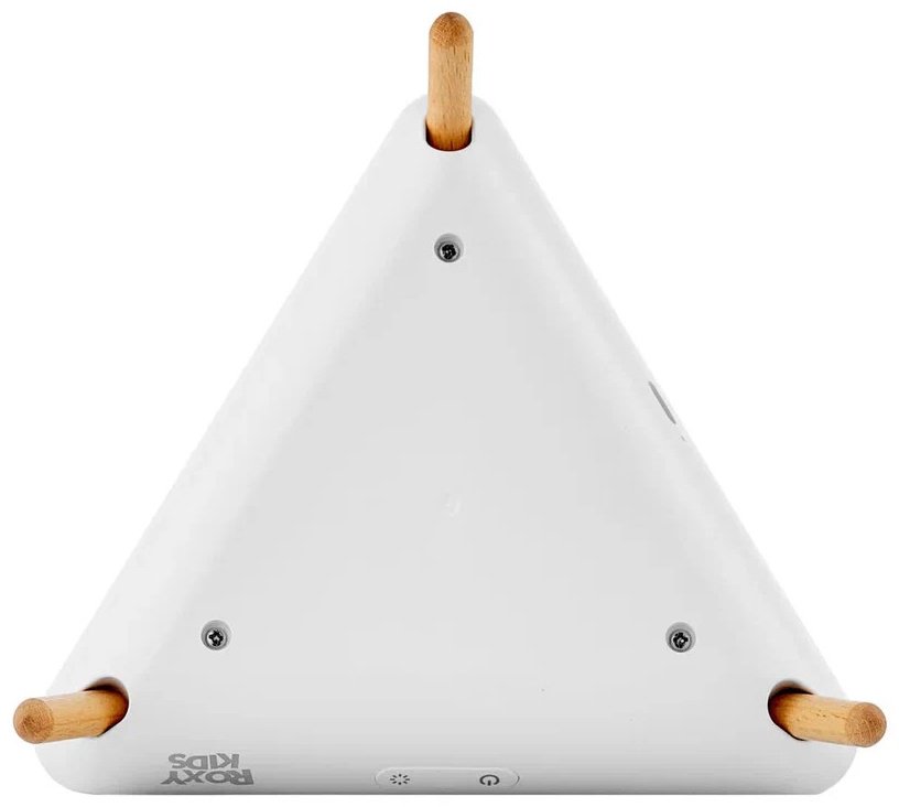 ROXY-KIDS ночник детский настольный WIGWAM, теплый белый купить,NaN