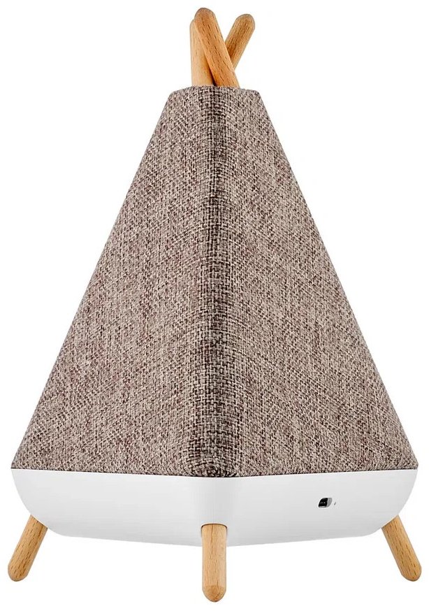 ROXY-KIDS ночник детский настольный WIGWAM, теплый белый купить,NaN