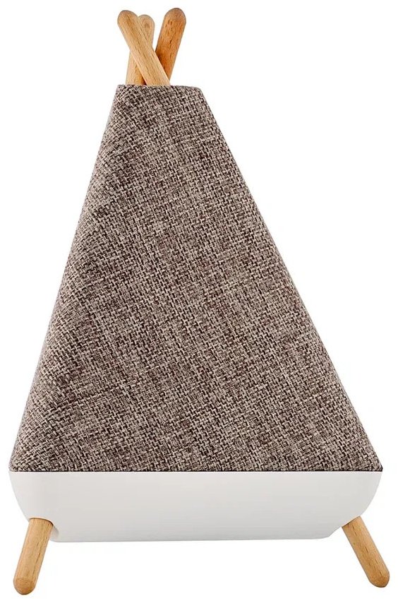 ROXY-KIDS ночник детский настольный WIGWAM, теплый белый купить,NaN