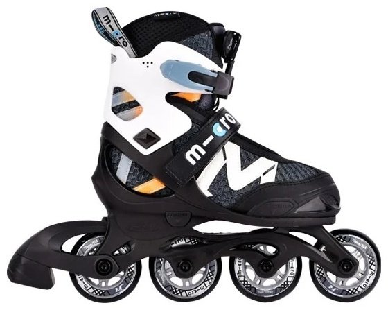 Роликовые коньки Micro MIS-SHAPER-K-BK мультиколор 25-40 купить,NaN
