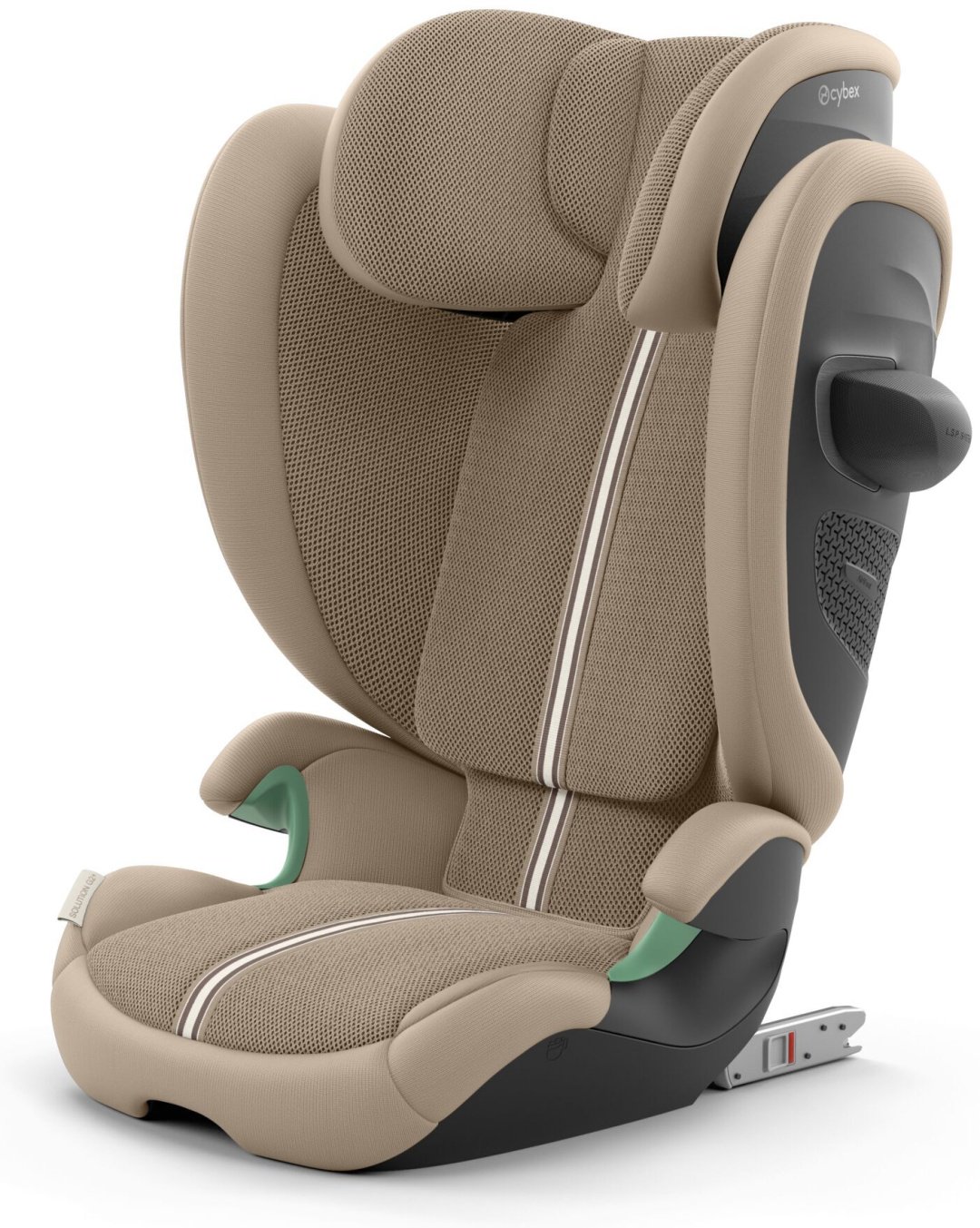 Cybex Solution G2 Plus Almond Beige 2/3 (15-36 кг) бежевый
