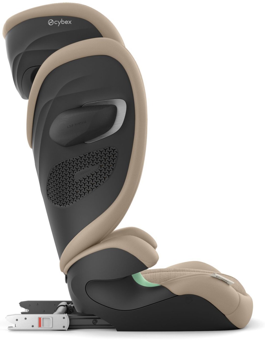 Cybex Solution G2 Plus Almond Beige 2/3 (15-36 кг) бежевый