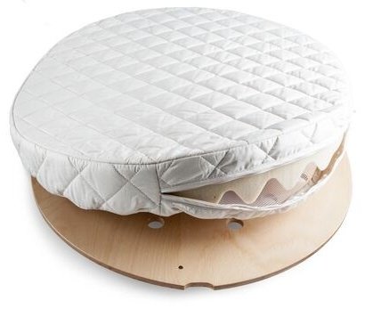 Stokke Sleepi™ Junior 166x12x74 белый купить,NaN
