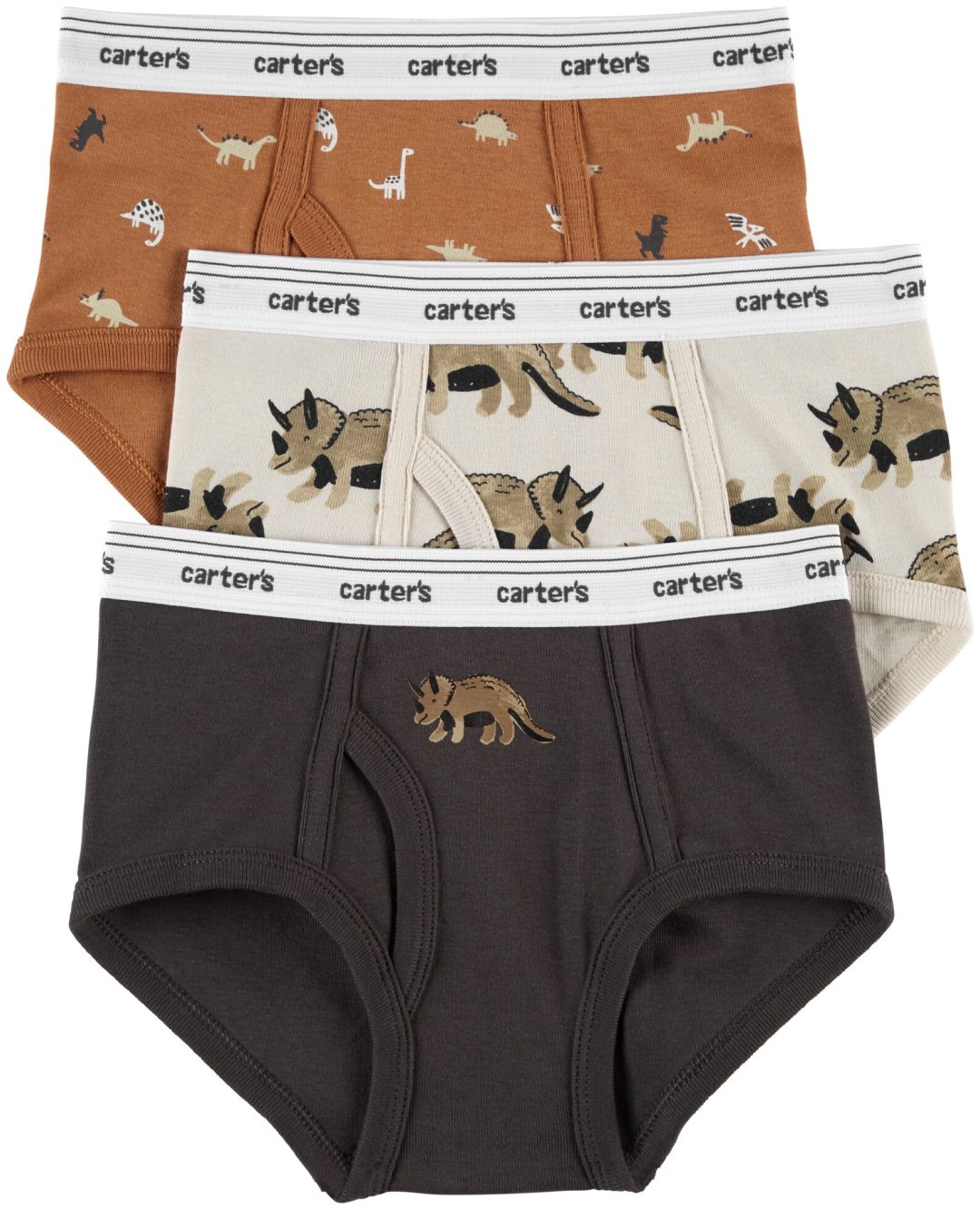 Брифы Carter's 128см 3шт купить,NaN