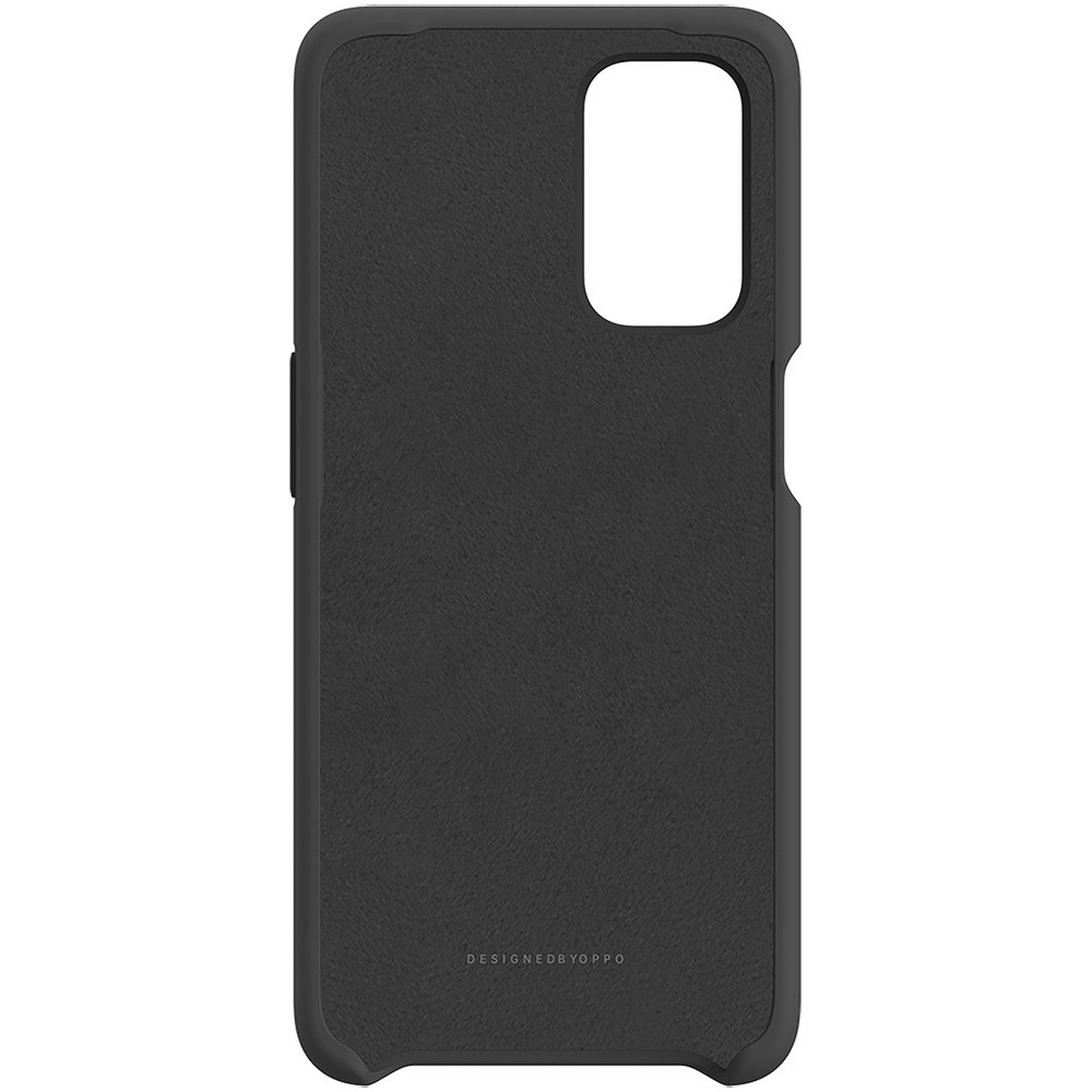 Чехол A-case для Oppo A54 черный купить,NaN