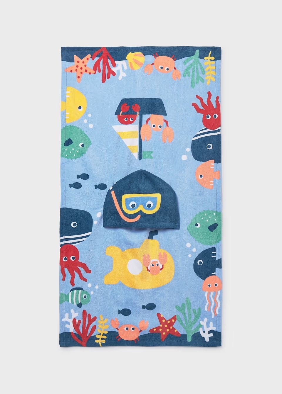 Полотенце Mayoral 74x60 см, хлопок, 1 шт, купить,NaN