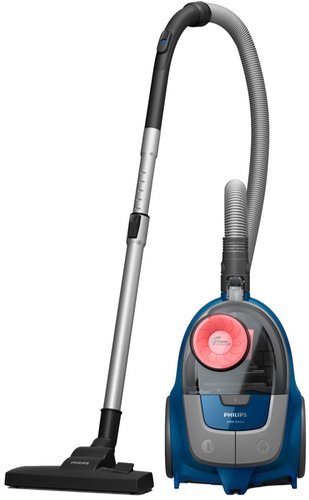 Пылесос Philips XB2062/01 синий 