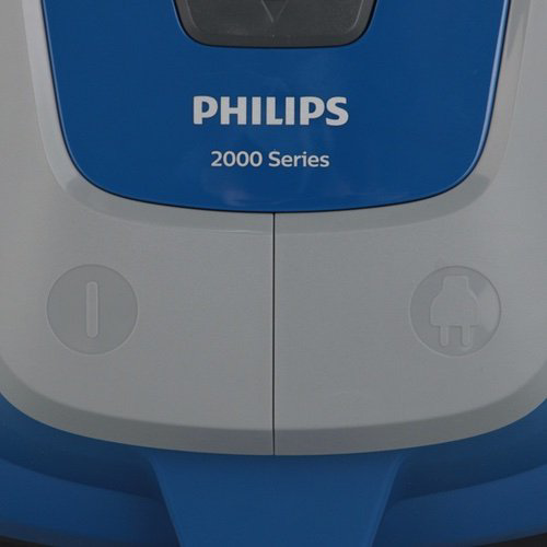 Пылесос Philips XB2062/01 синий  купить,NaN