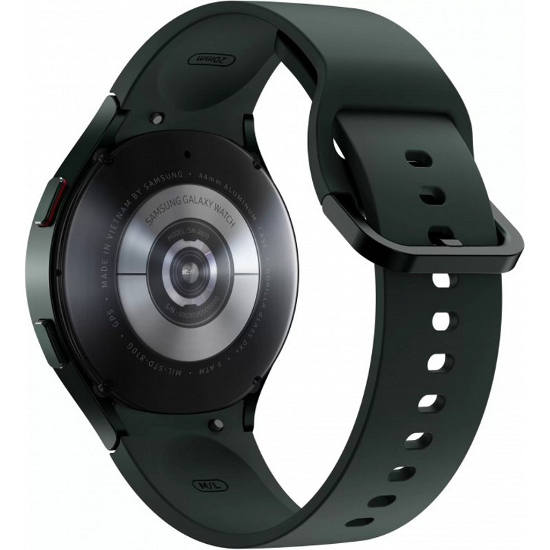 Смарт-часы Samsung Galaxy Watch 4 44mm SM-R870NZGACIS olive