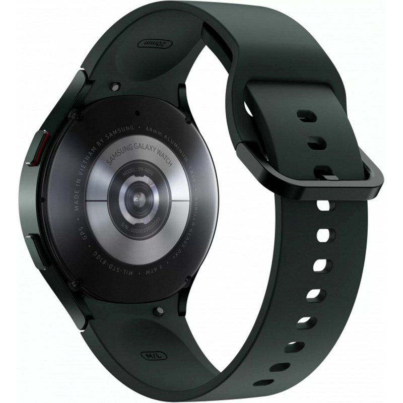 Смарт-часы Samsung Galaxy Watch 4 44mm SM-R870NZGACIS olive купить,NaN