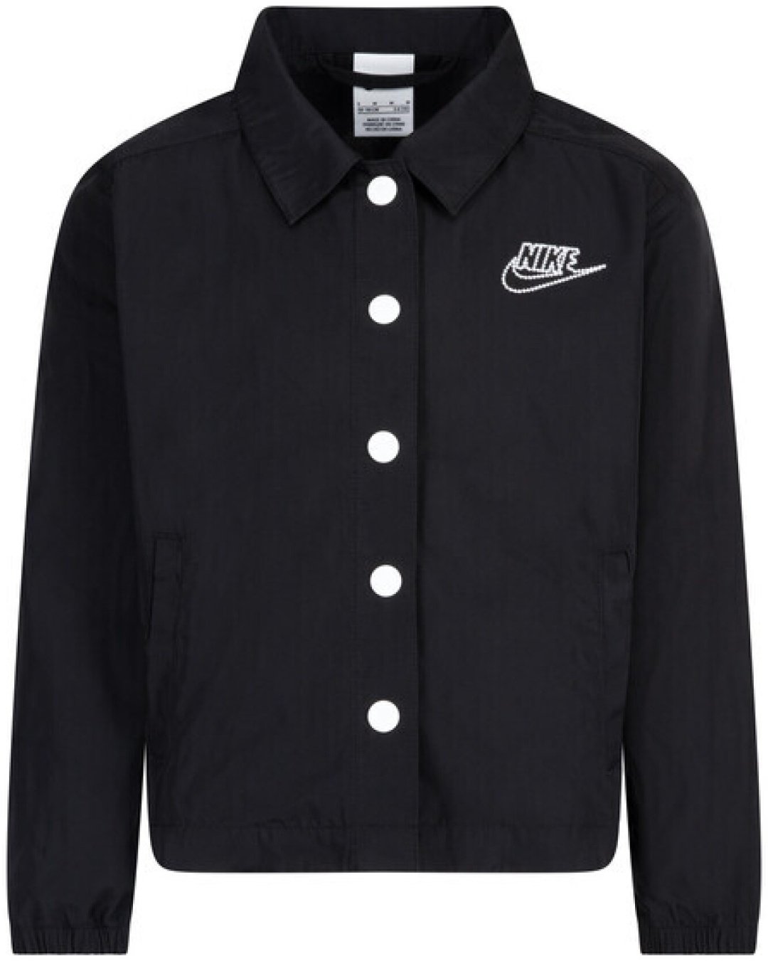 Ветровка Nike черная 92-98см 3г купить,NaN