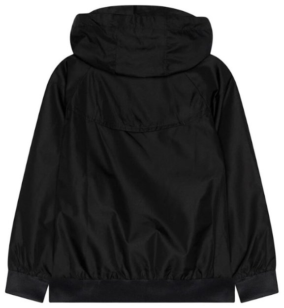 Ветровка Nike черная 104-110см S купить,NaN