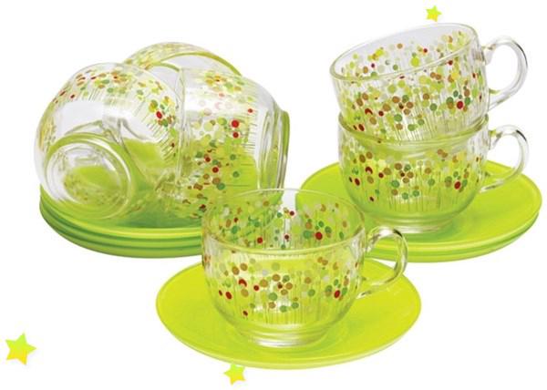 Сервиз чайный Luminarc Flowerfield